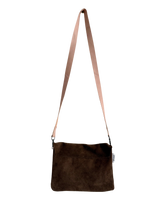 Afbeelding in Gallery-weergave laden, Bruin-roze crossbody.bag
