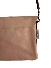 Afbeelding in Gallery-weergave laden, Roze-bruine crossbody.bag
