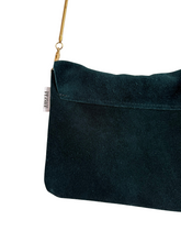 Afbeelding in Gallery-weergave laden, Blauw-zwarte crossbody.bag
