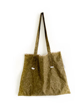 Afbeelding in Gallery-weergave laden, Tote.bag met panterprint voering
