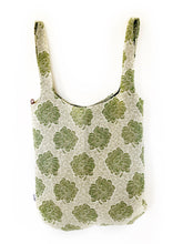 Afbeelding in Gallery-weergave laden, Groene slouch.bag
