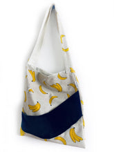 Afbeelding in Gallery-weergave laden, Bananenprint tote.bag
