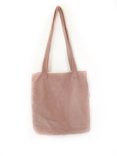 Afbeelding in Gallery-weergave laden, Roze teddy tote.bag
