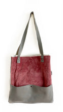 Afbeelding in Gallery-weergave laden, Zachte roze tote.bag
