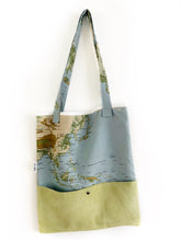 Afbeelding in Gallery-weergave laden, Suède wereld tote.bag
